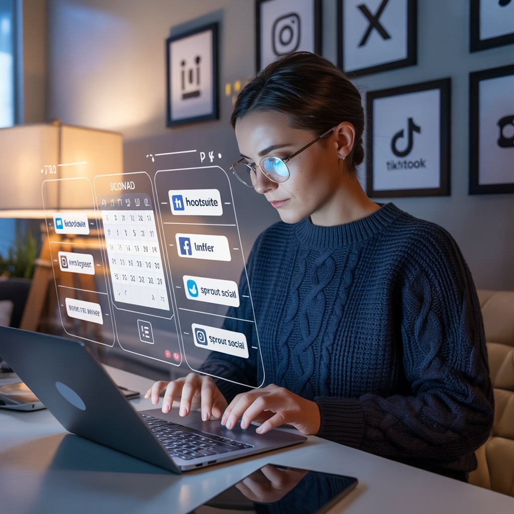 5 Social Media Management Tools Small Businesses Can’t Ignore in 2025
