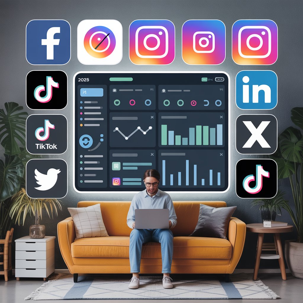 5 Social Media Management Tools Small Businesses Can’t Ignore in 2025