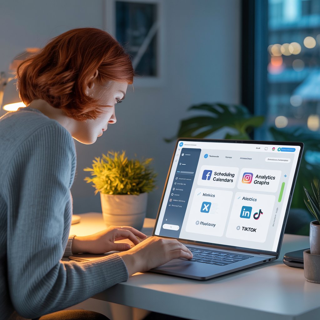 5 Social Media Management Tools Small Businesses Can’t Ignore in 2025