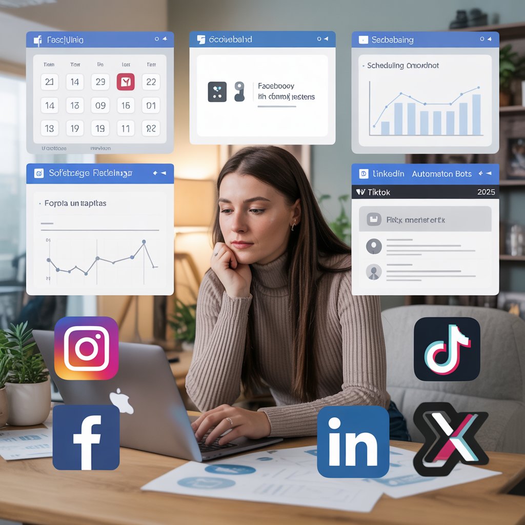 5 Social Media Management Tools Small Businesses Can’t Ignore in 2025