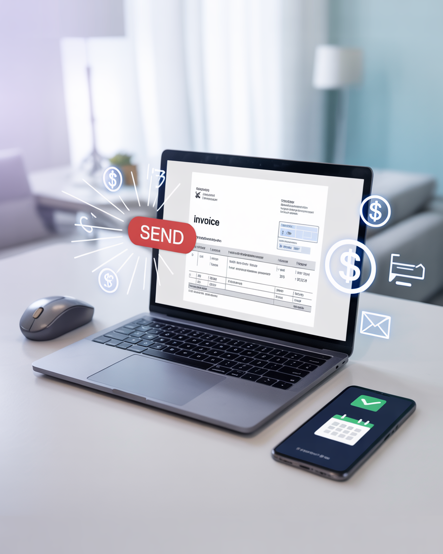 Press Send & Get Paid Invoice Generator Software That Works Like Magic (1)